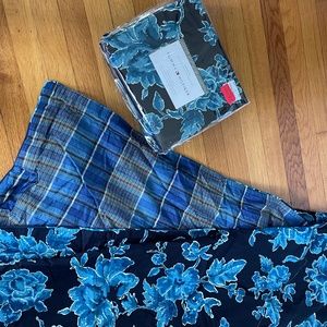 Tommy Hilfiger duvet size twin